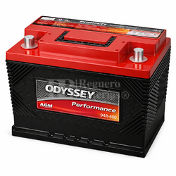 Bater�a Odyssey AGM  ODP-AGM96R | 12 Voltios 52 Amperios 